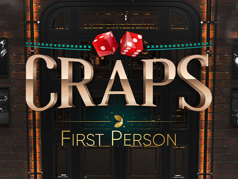 First Person Craps