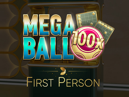 First Person Mega Ball
