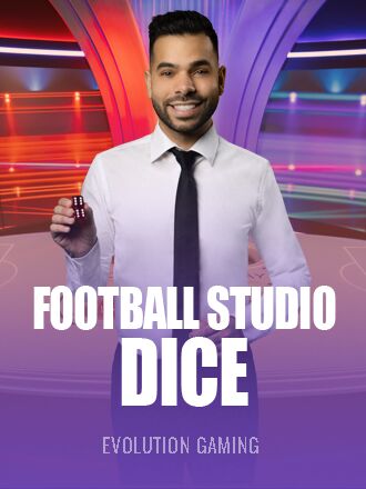 Football Studio Dice